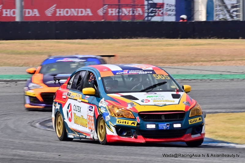 2024.12 Buriram Super Endurance 2024 25hs etc RacingAsia.tv