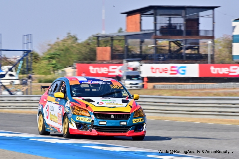 2024.12 Buriram Super Endurance 2024 25hs etc RacingAsia.tv