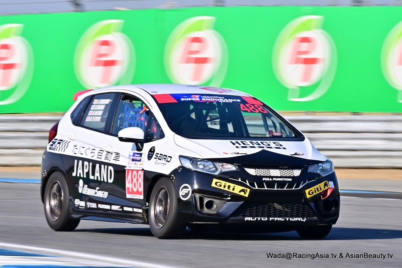 2024.12 Buriram Super Endurance 2024 25hs etc RacingAsia.tv