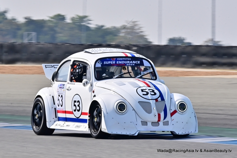 2024.12 Buriram Super Endurance 2024 25hs etc RacingAsia.tv