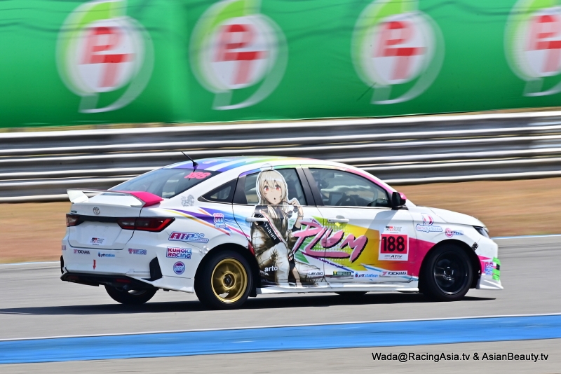 2024.12 Buriram Super Endurance 2024 25hs etc RacingAsia.tv