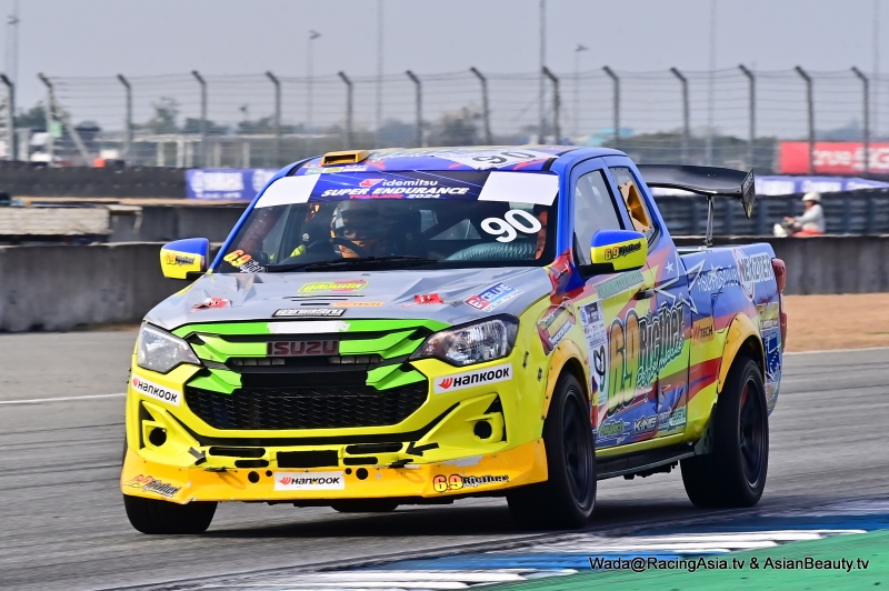 2024.12 Buriram Super Endurance 2024 25hs etc RacingAsia.tv