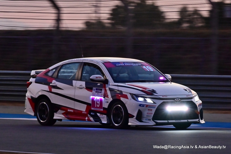 2024.12 Buriram Super Endurance 2024 25hs etc RacingAsia.tv