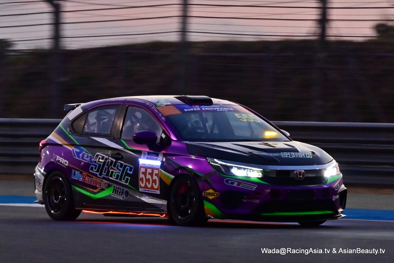 2024.12 Buriram Super Endurance 2024 25hs etc RacingAsia.tv