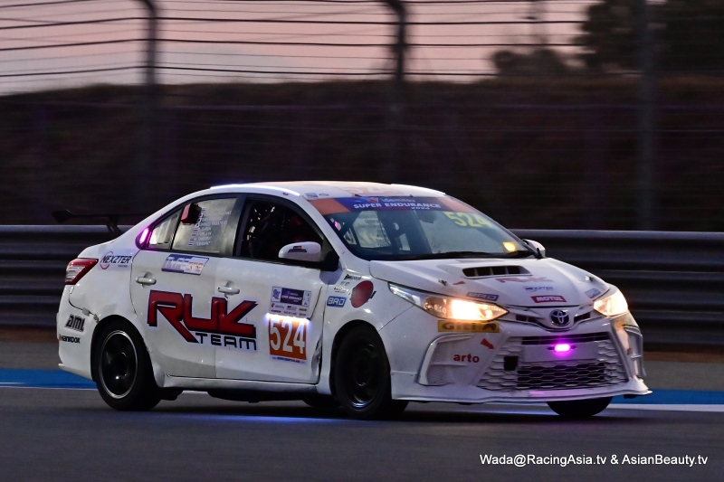 2024.12 Buriram Super Endurance 2024 25hs etc RacingAsia.tv