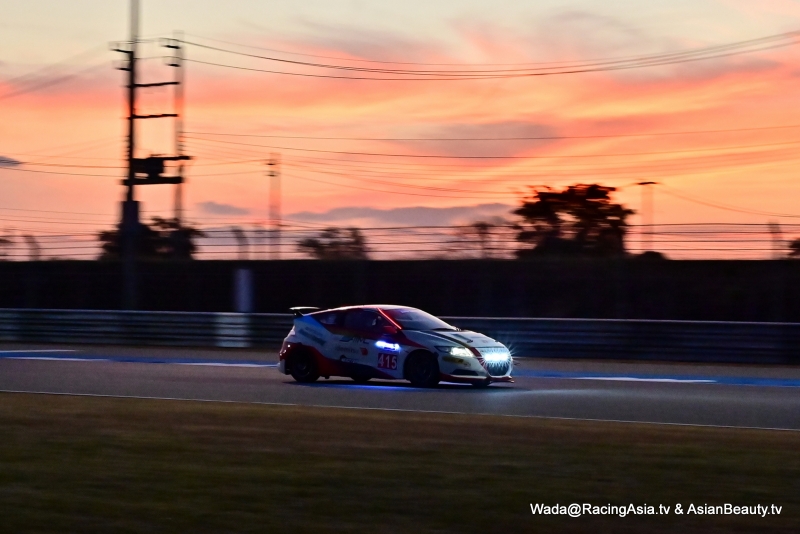 2024.12 Buriram Super Endurance 2024 25hs etc RacingAsia.tv