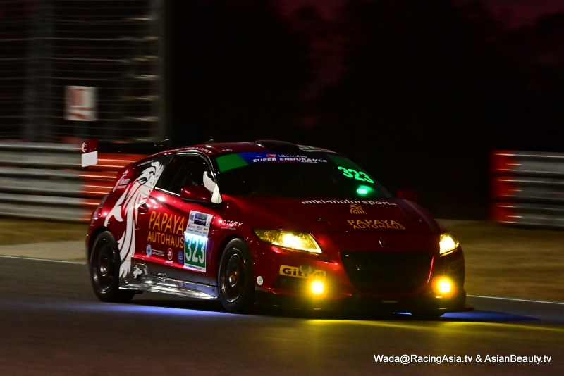2024.12 Buriram Super Endurance 2024 25hs etc RacingAsia.tv