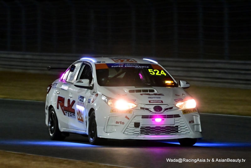 2024.12 Buriram Super Endurance 2024 25hs etc RacingAsia.tv