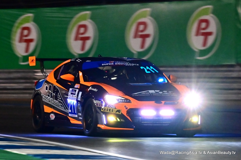 2024.12 Buriram Super Endurance 2024 25hs etc RacingAsia.tv