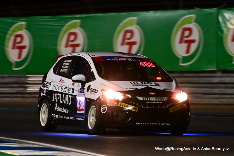 2024.12 Buriram Super Endurance 2024 25hs etc RacingAsia.tv