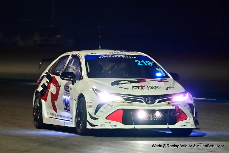 2024.12 Buriram Super Endurance 2024 25hs etc RacingAsia.tv