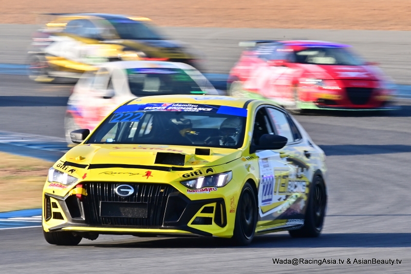 2024.12 Buriram Super Endurance 2024 25hs etc RacingAsia.tv