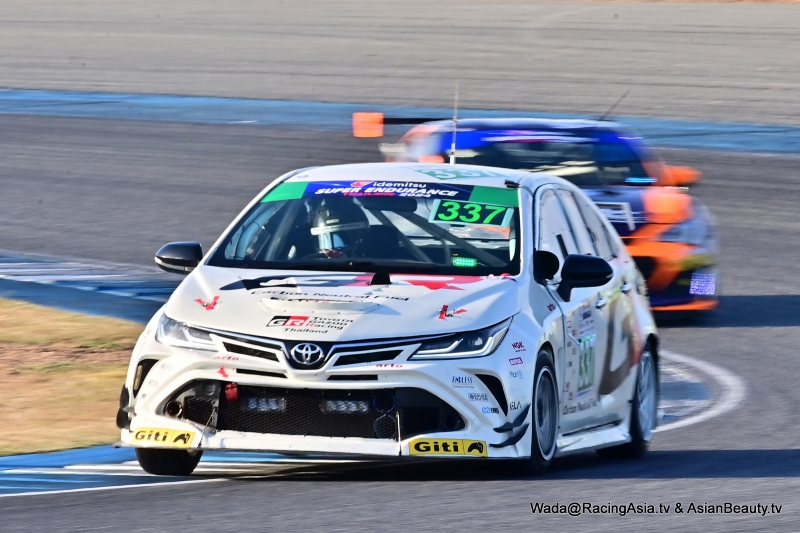 2024.12 Buriram Super Endurance 2024 25hs etc RacingAsia.tv