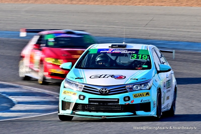 2024.12 Buriram Super Endurance 2024 25hs etc RacingAsia.tv