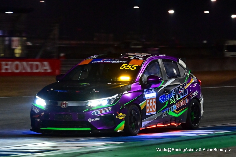 2024.12 Buriram Super Endurance 2024 25hs etc RacingAsia.tv