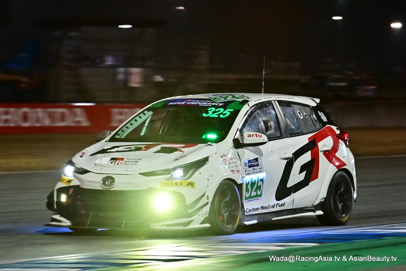 2024.12 Buriram Super Endurance 2024 25hs etc RacingAsia.tv