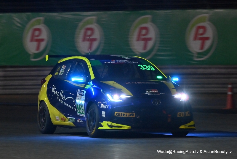 2024.12 Buriram Super Endurance 2024 25hs etc RacingAsia.tv