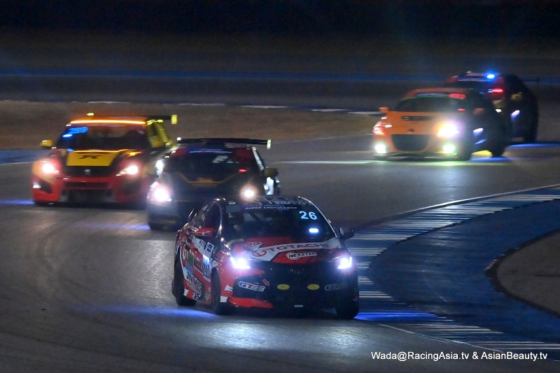 2024.12 Buriram Super Endurance 2024 25hs etc RacingAsia.tv