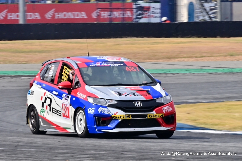 2024.12 Buriram Super Endurance 2024 25hs etc RacingAsia.tv