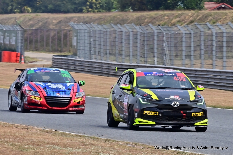 2024.12 Buriram Super Endurance 2024 25hs etc RacingAsia.tv