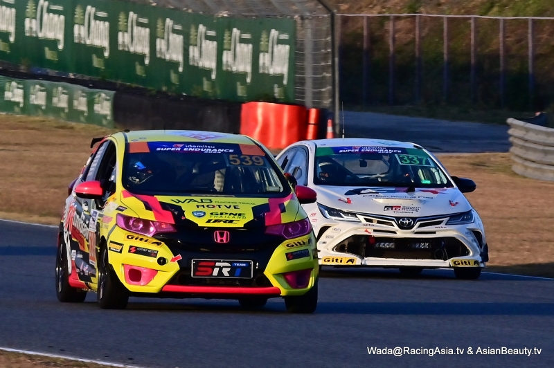 2024.12 Buriram Super Endurance 2024 25hs etc RacingAsia.tv