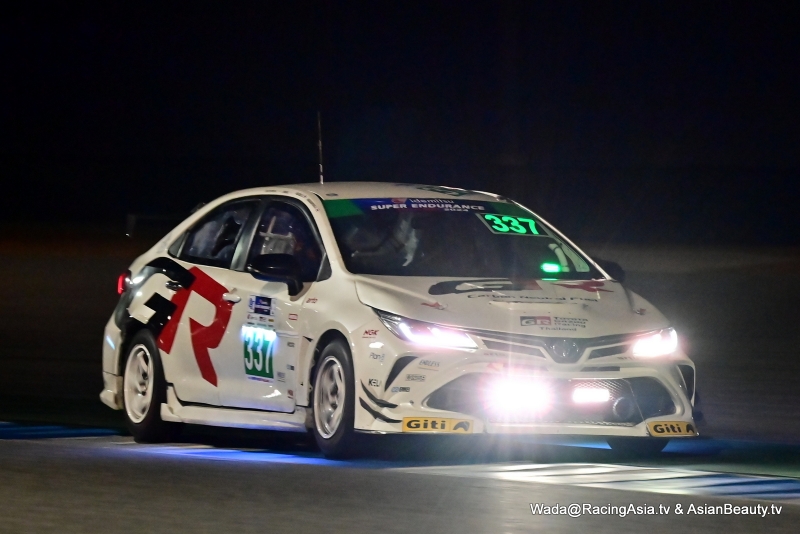 2024.12 Buriram Super Endurance 2024 25hs etc RacingAsia.tv