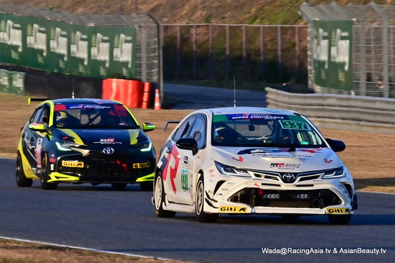 2024.12 Buriram Super Endurance 2024 25hs etc RacingAsia.tv