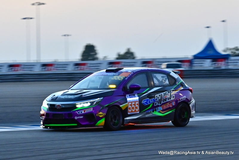 2024.12 Buriram Super Endurance 2024 25hs etc RacingAsia.tv