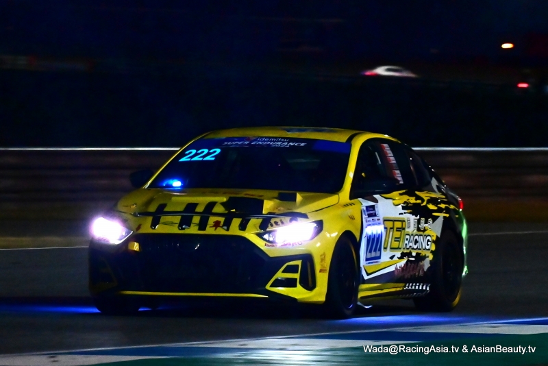 2024.12 Buriram Super Endurance 2024 25hs etc RacingAsia.tv