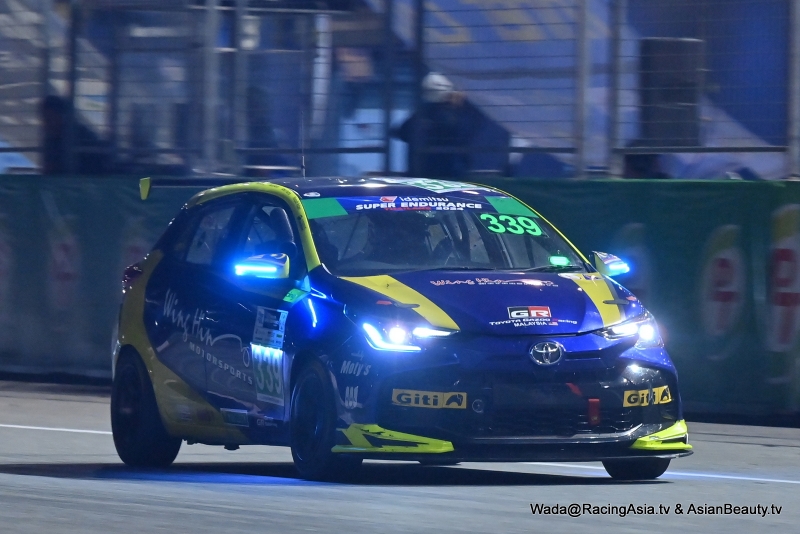 2024.12 Buriram Super Endurance 2024 25hs etc RacingAsia.tv
