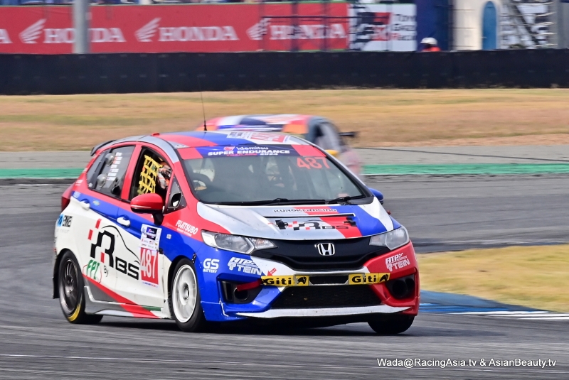 2024.12 Buriram Super Endurance 2024 25hs etc RacingAsia.tv