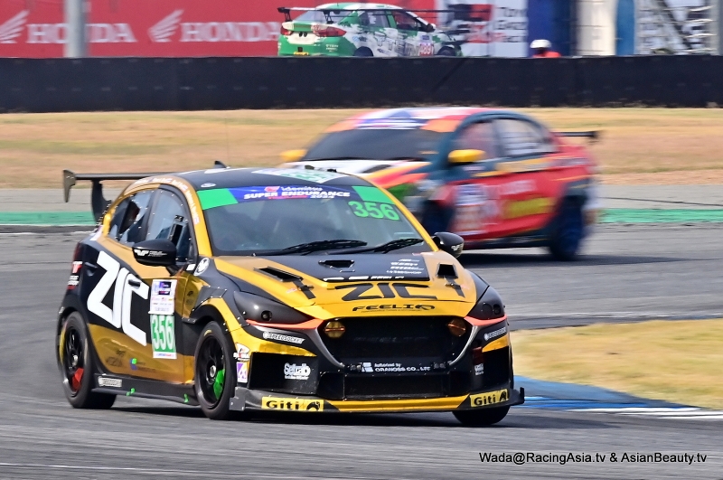 2024.12 Buriram Super Endurance 2024 25hs etc RacingAsia.tv