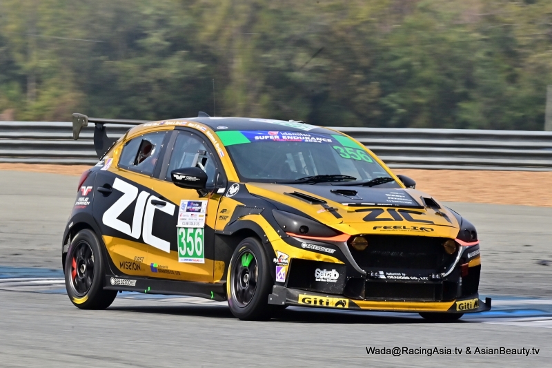 2024.12 Buriram Super Endurance 2024 25hs etc RacingAsia.tv