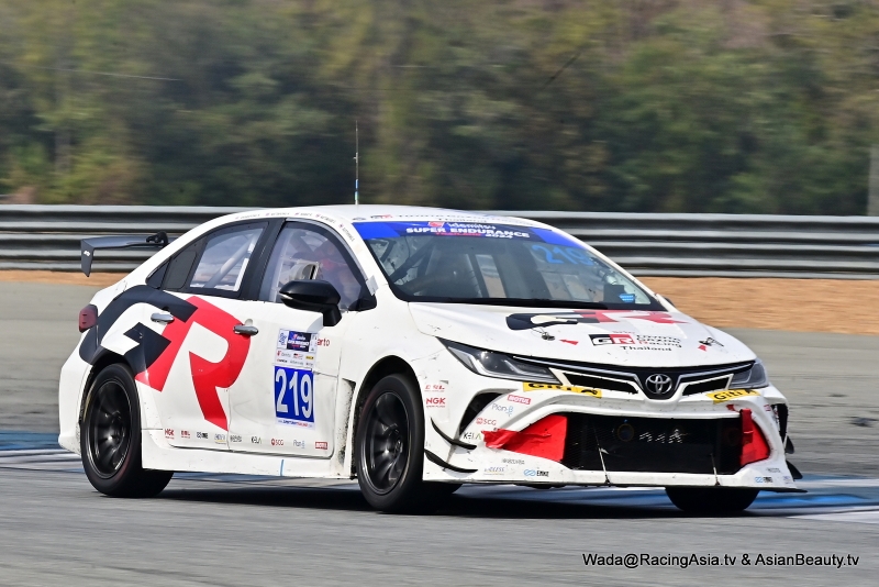 2024.12 Buriram Super Endurance 2024 25hs etc RacingAsia.tv