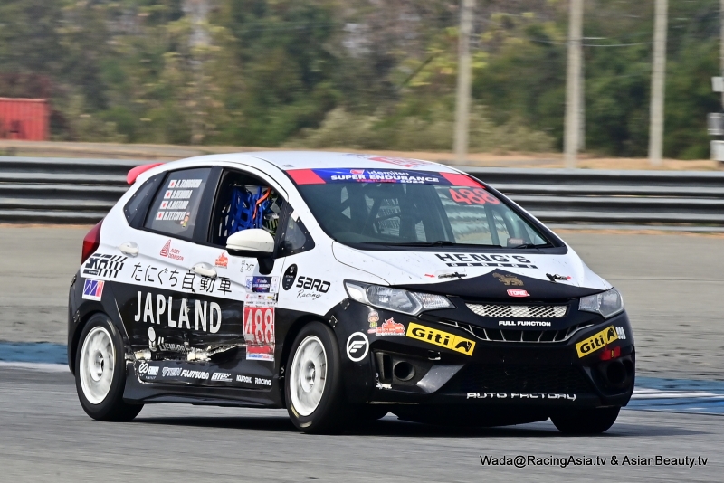 2024.12 Buriram Super Endurance 2024 25hs etc RacingAsia.tv