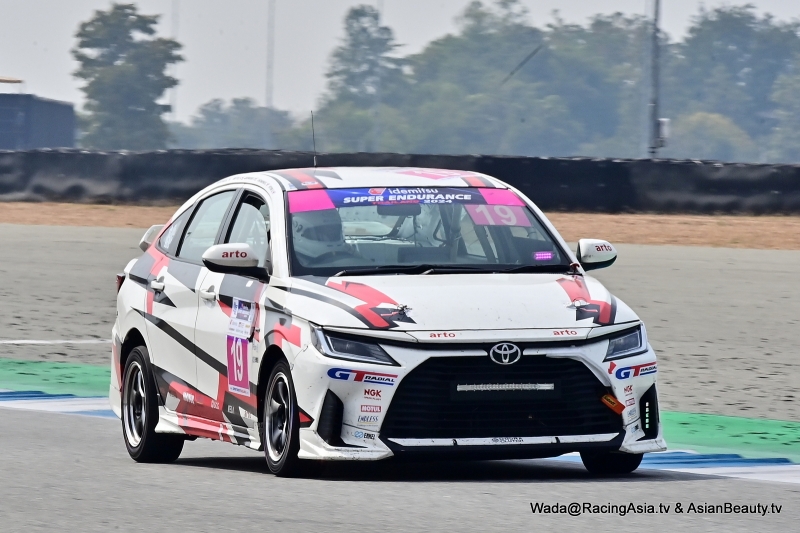2024.12 Buriram Super Endurance 2024 25hs etc RacingAsia.tv