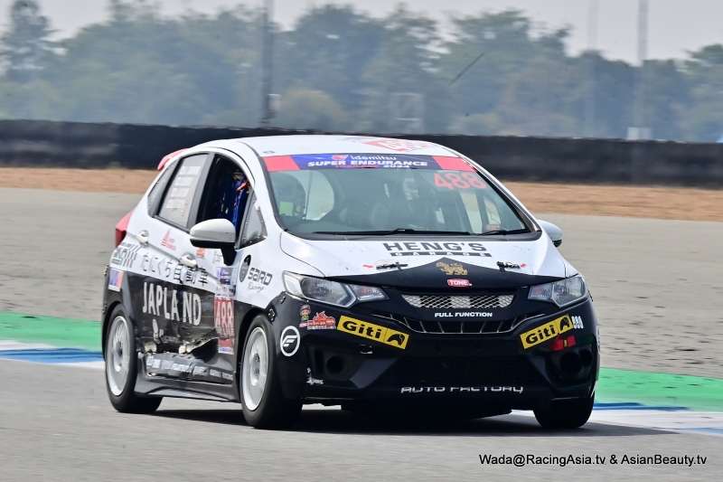 2024.12 Buriram Super Endurance 2024 25hs etc RacingAsia.tv