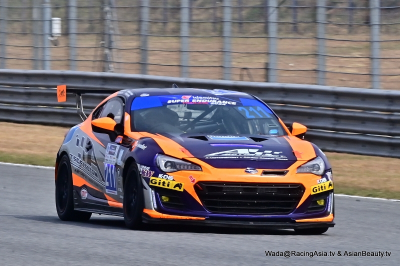 2024.12 Buriram Super Endurance 2024 25hs etc RacingAsia.tv