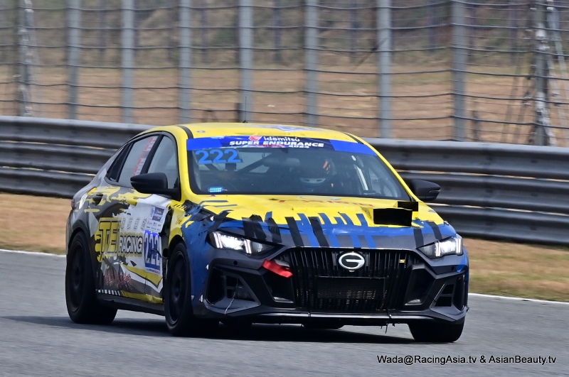 2024.12 Buriram Super Endurance 2024 25hs etc RacingAsia.tv