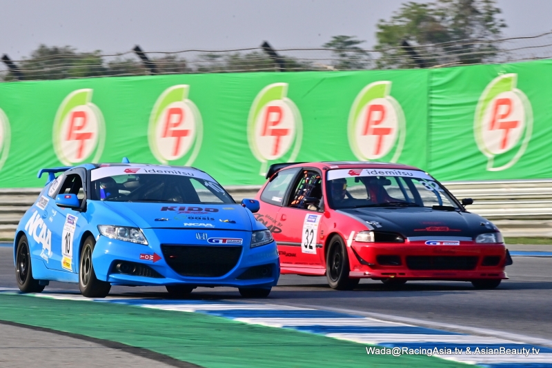 2025.04 Buriram Super Turbo 2025 #1 RacingAsia.tv
