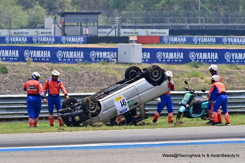 2025.04 Buriram Super Turbo 2025 #1 RacingAsia.tv