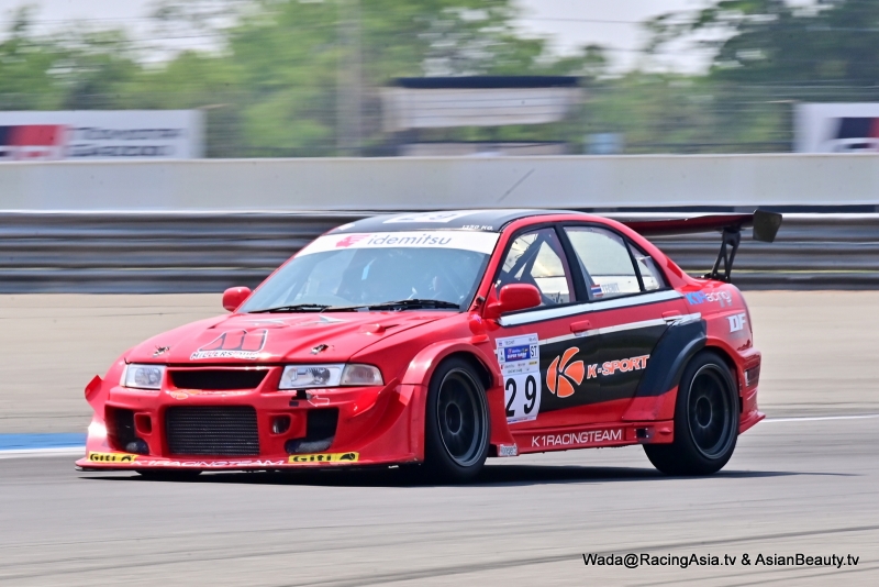 2025.04 Buriram Super Turbo 2025 #1 RacingAsia.tv
