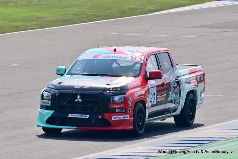 2025.04 Buriram Super Turbo 2025 #1 RacingAsia.tv
