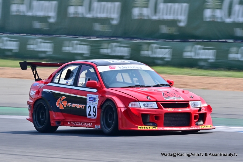 2025.04 Buriram Super Turbo 2025 #1 RacingAsia.tv