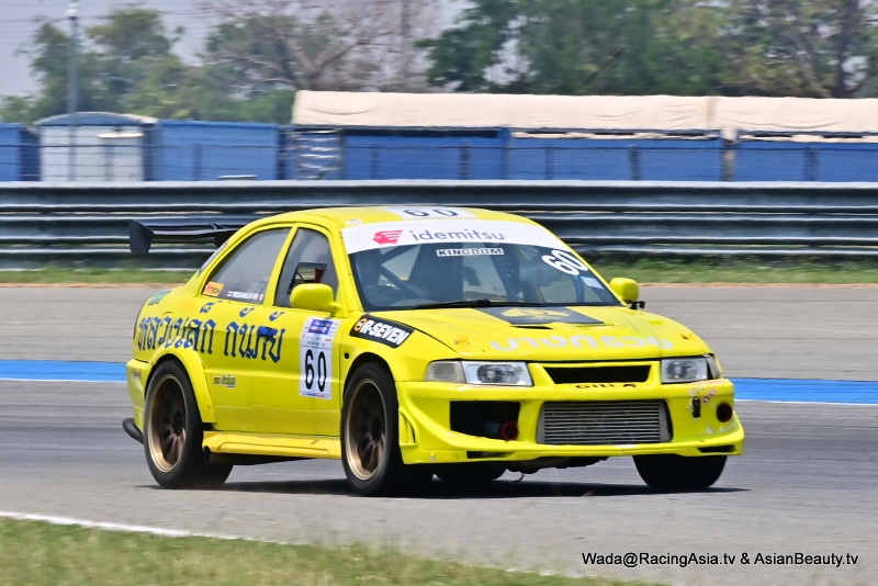 2025.04 Buriram Super Turbo 2025 #1 RacingAsia.tv