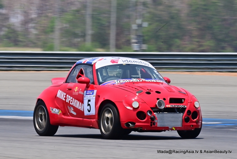 2025.04 Buriram Super Turbo 2025 #1 RacingAsia.tv