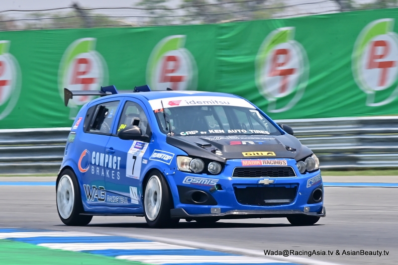 2025.04 Buriram Super Turbo 2025 #1 RacingAsia.tv