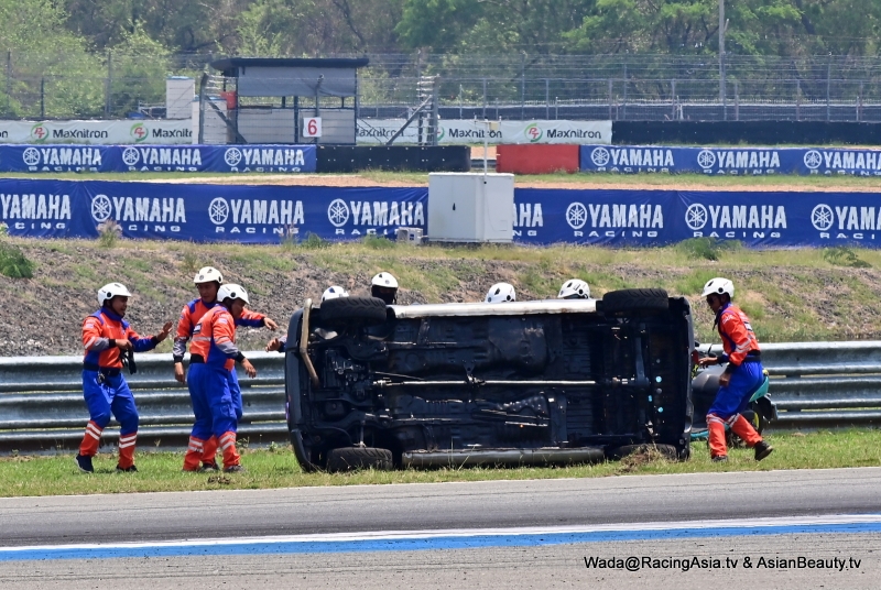 2025.04 Buriram Super Turbo 2025 #1 RacingAsia.tv
