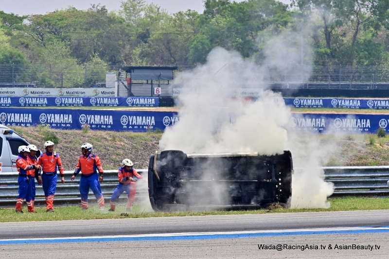 2025.04 Buriram Super Turbo 2025 #1 RacingAsia.tv
