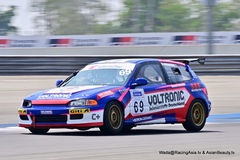 2025.04 Buriram Super Turbo 2025 #1 RacingAsia.tv